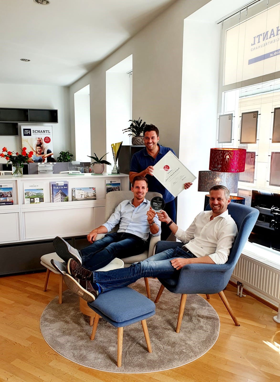 Qualitätsmakler 2019_Immobilien zum Verlieben | Ausgezeichneter Makler Top Immobilien Graz Wien Wohnungskauf Eigentum, Häuser, exklusive Projekte